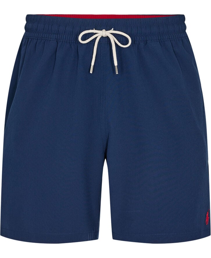 RECYCLED POLYESTER-TRAVELER SHORT