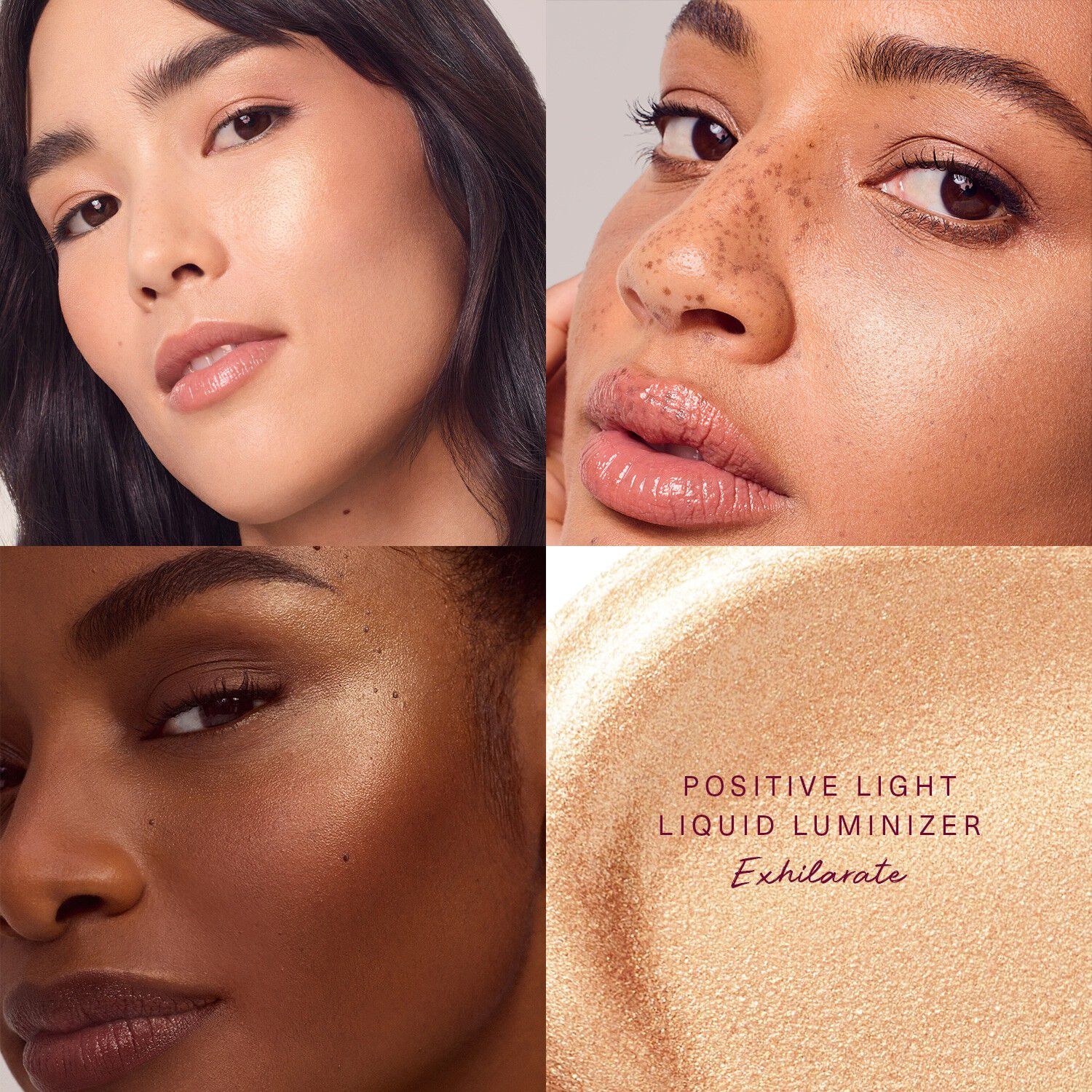 Warm Radiance Mini Blush & Luminizer Duo  Mini duo med blush og highli