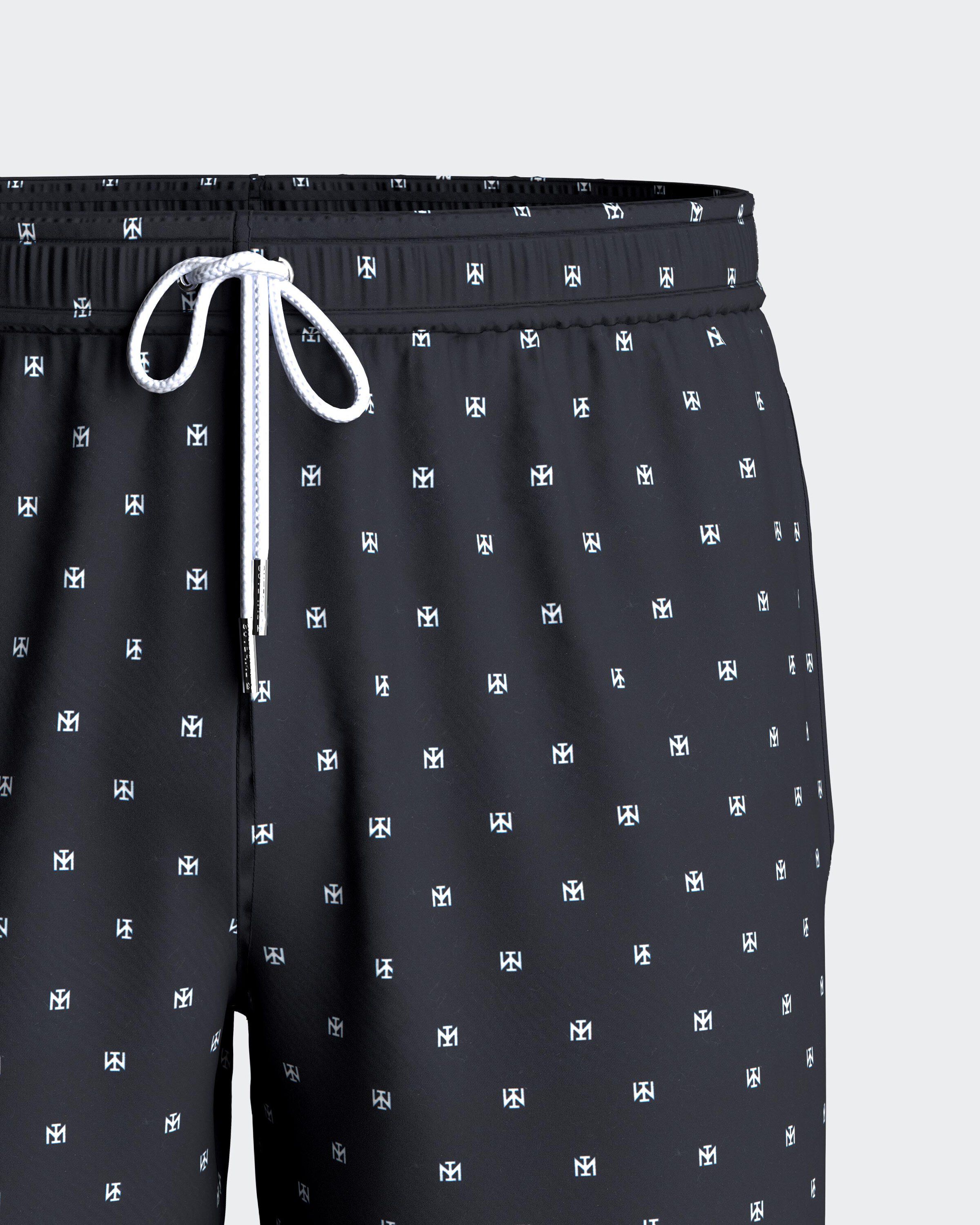 Micromotif Swim Shorts