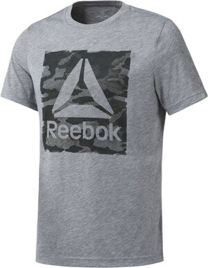 Camo Logo T-shirt