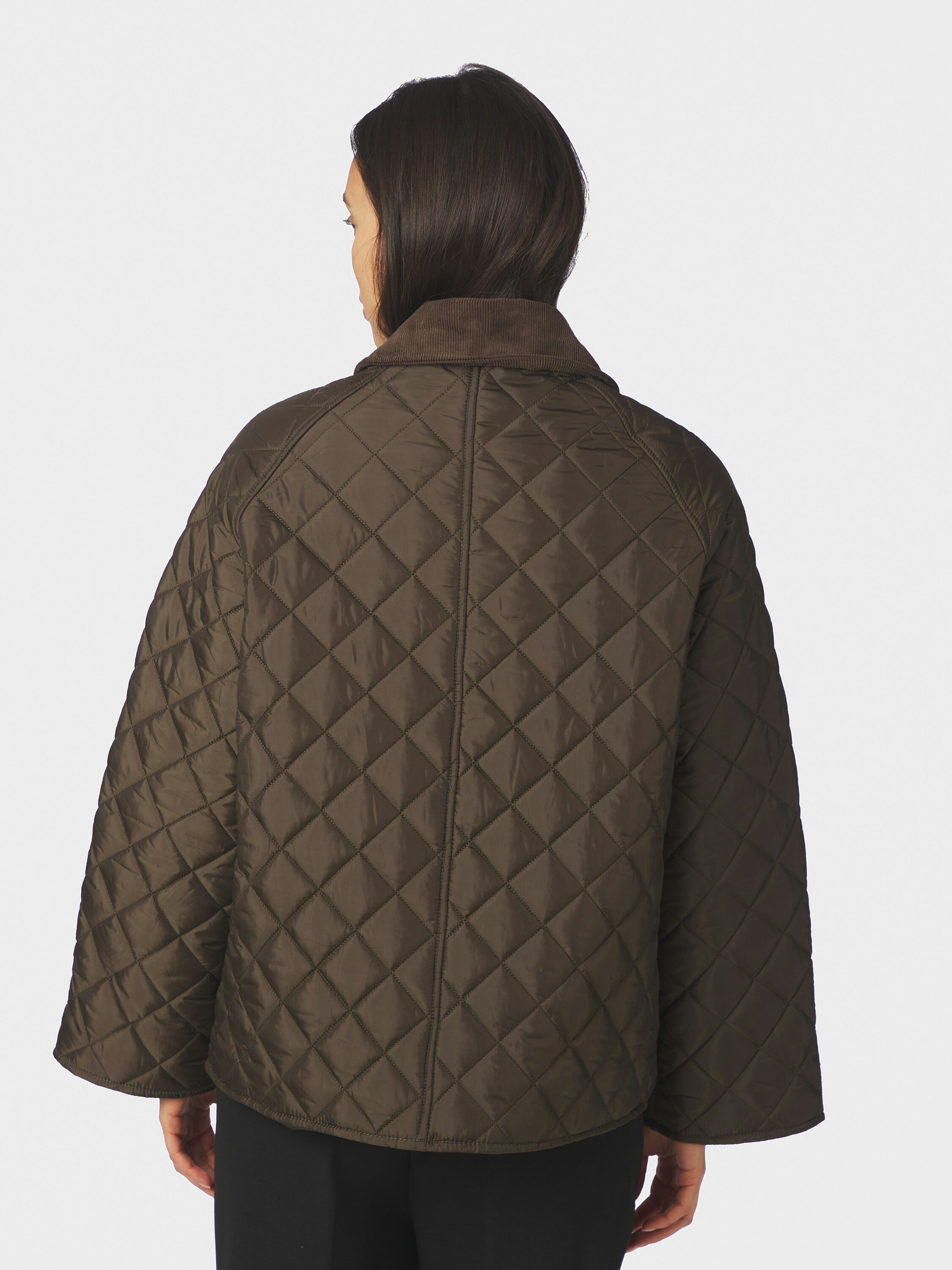 Iva Quilt Jacket