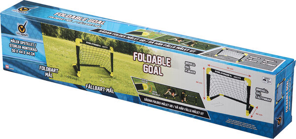 VINI HOCKEYMÅL FOLDBART