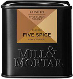 Kinesisk Five Spice