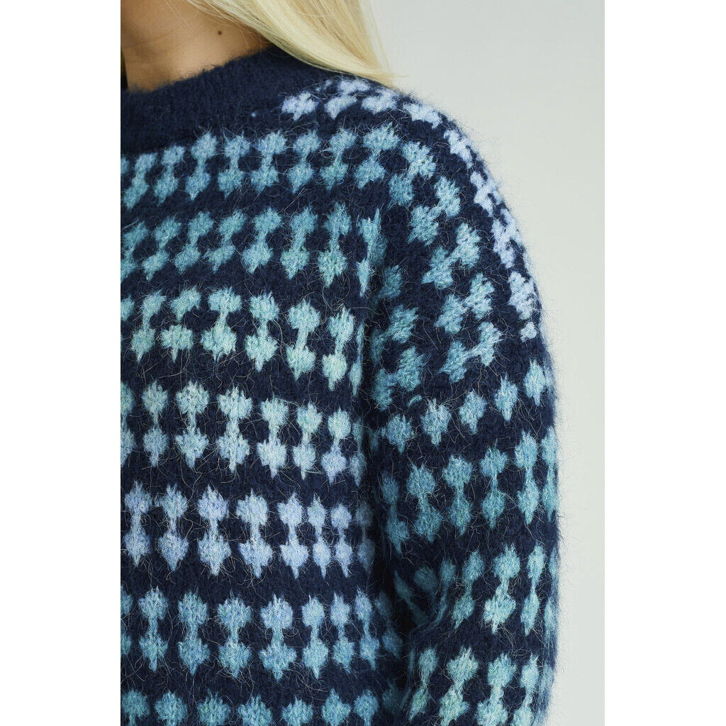 Patrisia Knit Pullover