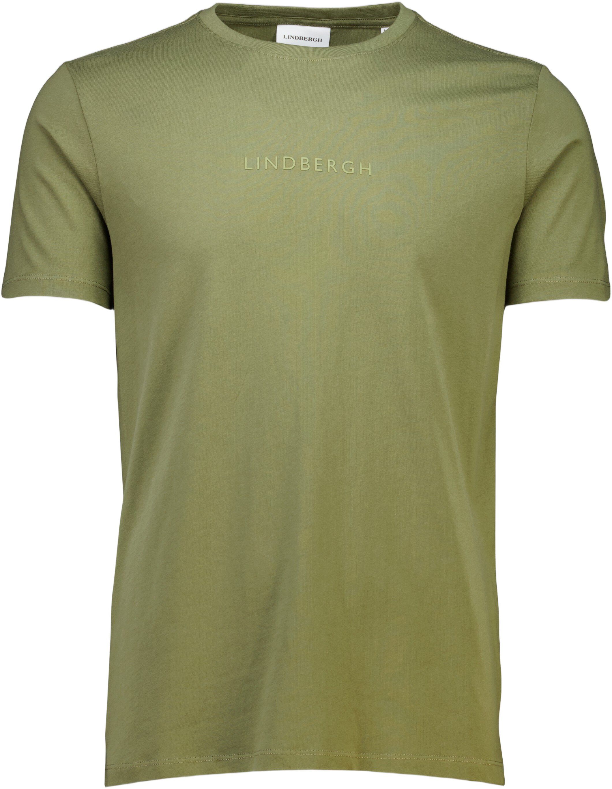 Lindbergh print tee S/S