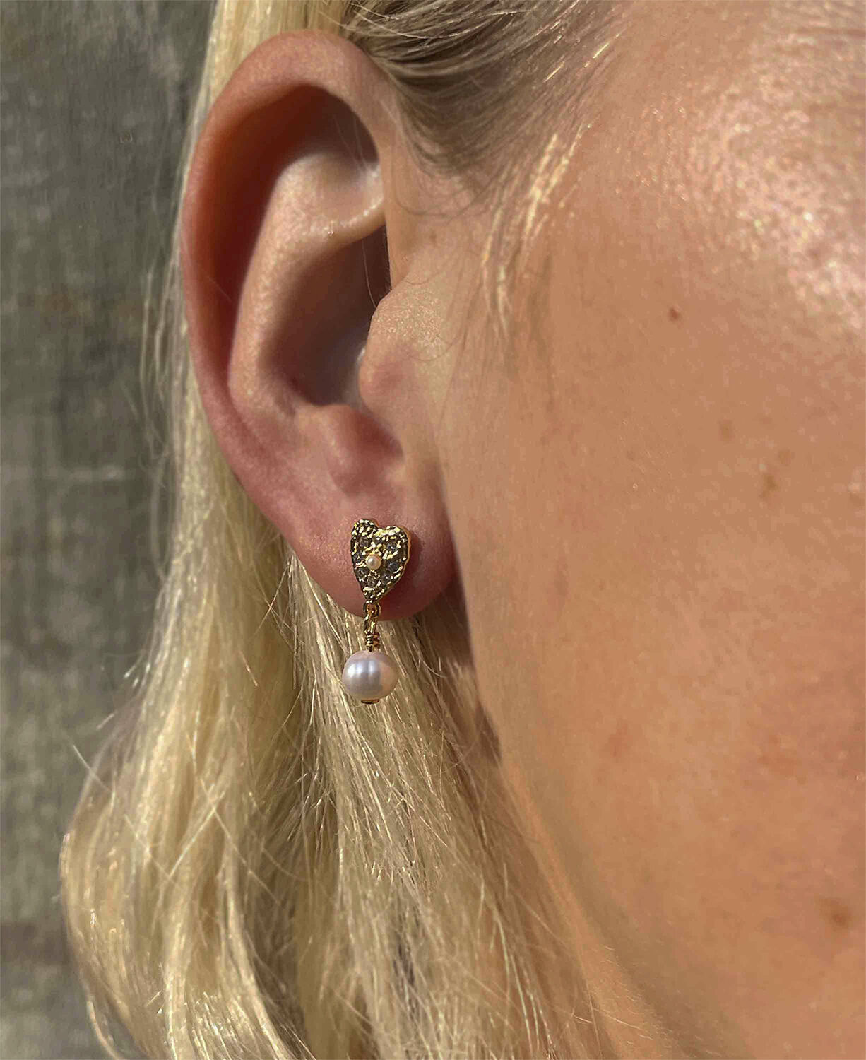 Lucia pearl &oslash;reringe