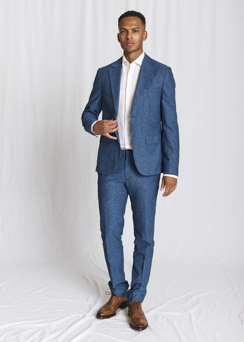 Bs Sibillini Classic Fit Pants