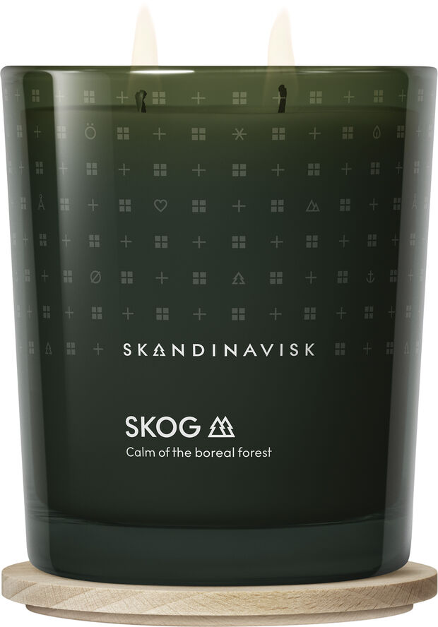 SKOG Scented Candle 350g Special Edition