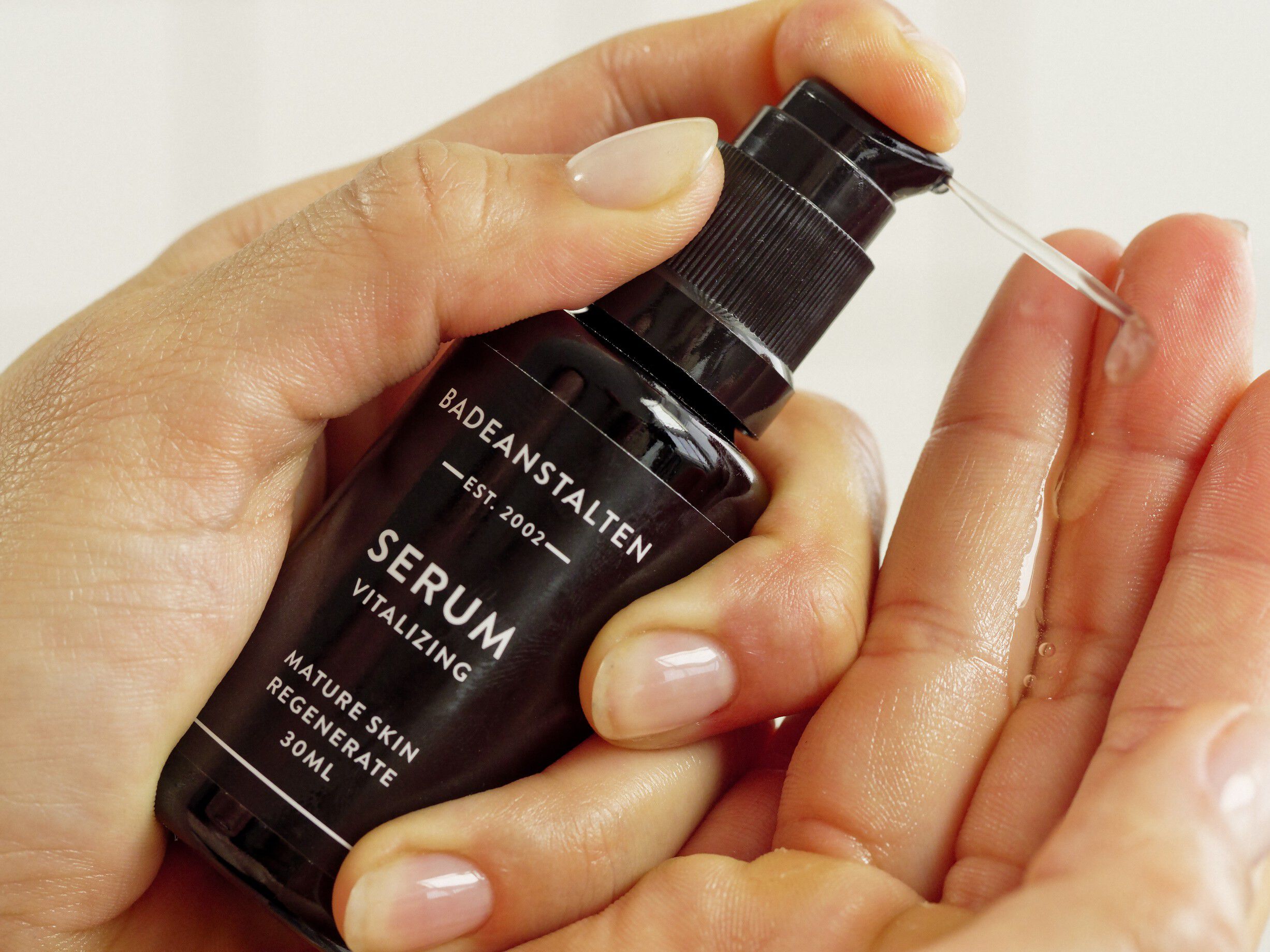 Ansigtsserum Vitaliserende