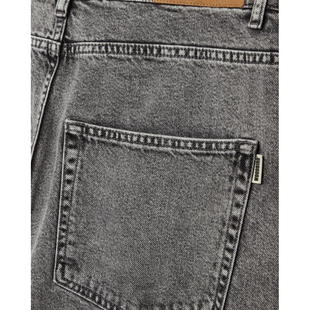 WBYuto Ash Grey Jeans