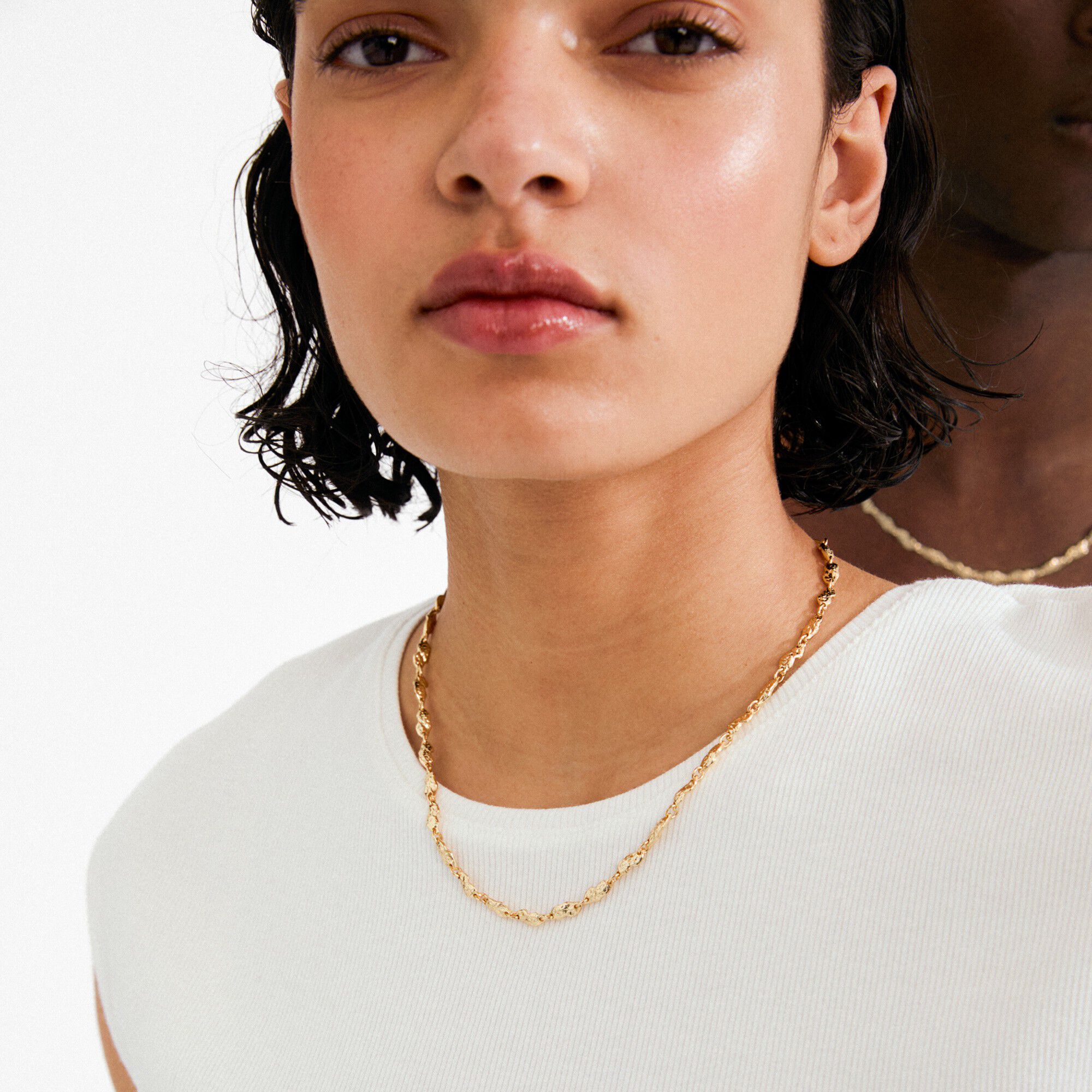 ELIYAH necklace gold-plated
