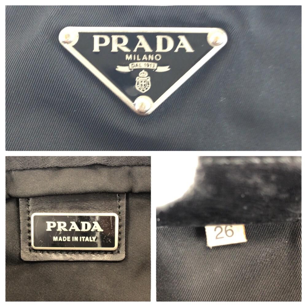 Prada Shoulder Bag