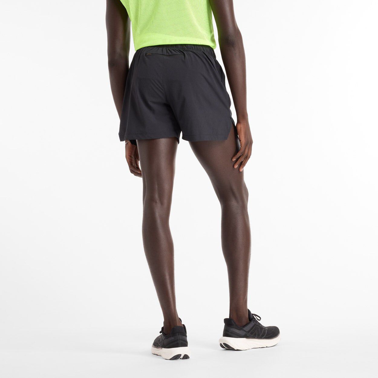 Seamless 5" L&oslash;be Shorts