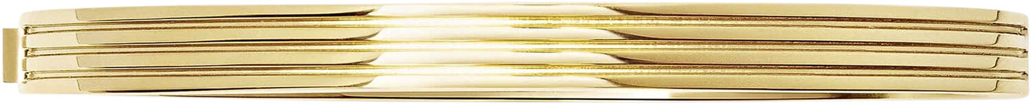 Men's Gold Gentleman Bangle