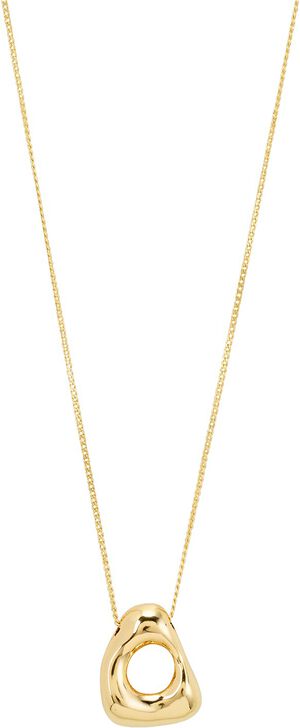 FREE necklace gold-plated