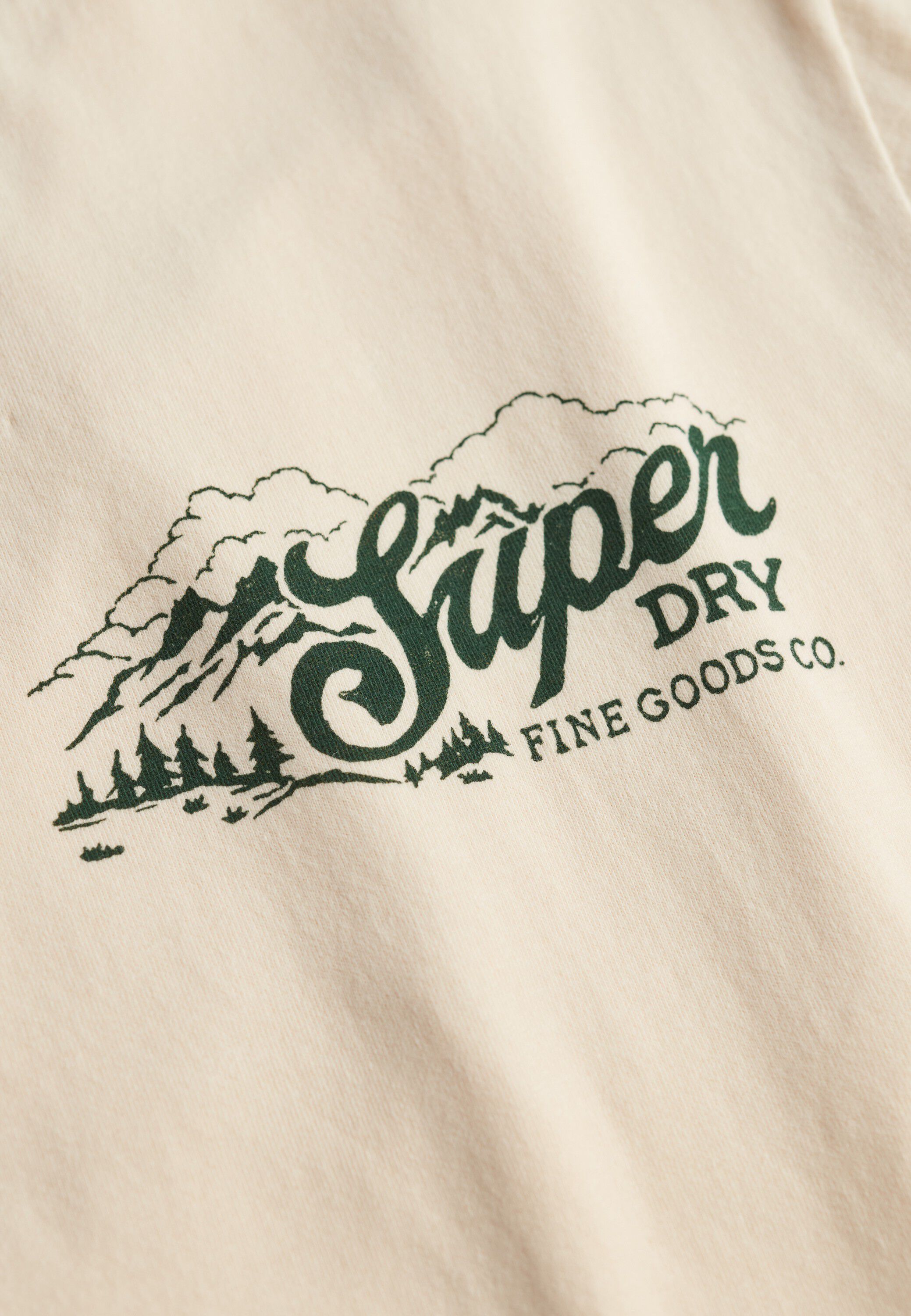 LO-FI OUTDOORS RELAXED TEE