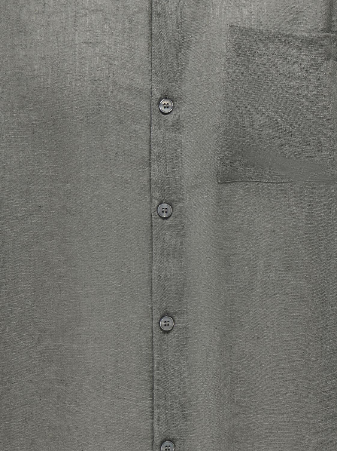 ONSLAURENCE RLX RESOR SS LINENBLEND