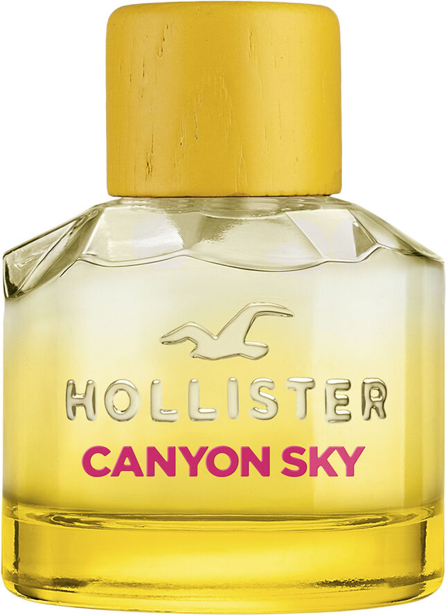 Hollister Canyon Sky For Her Eau de Parfum