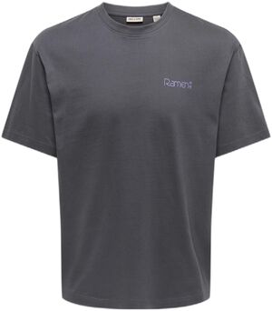 ONSFRED LIFE RLX SS PRINT TEE NOOS