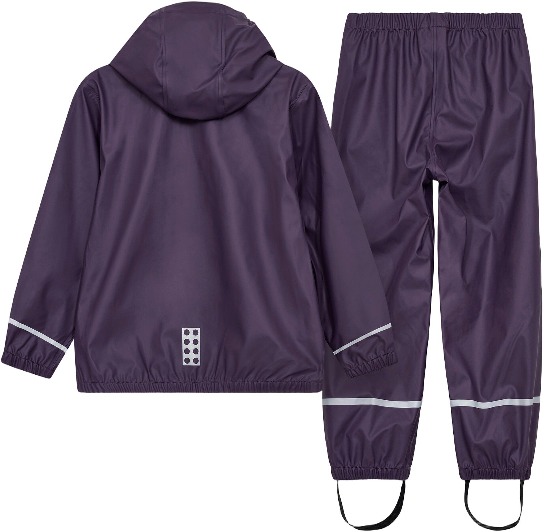 LWJORI 200 - PU RAIN SET