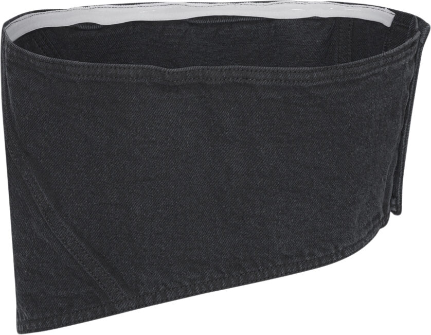 Black Wash Bandana T0P