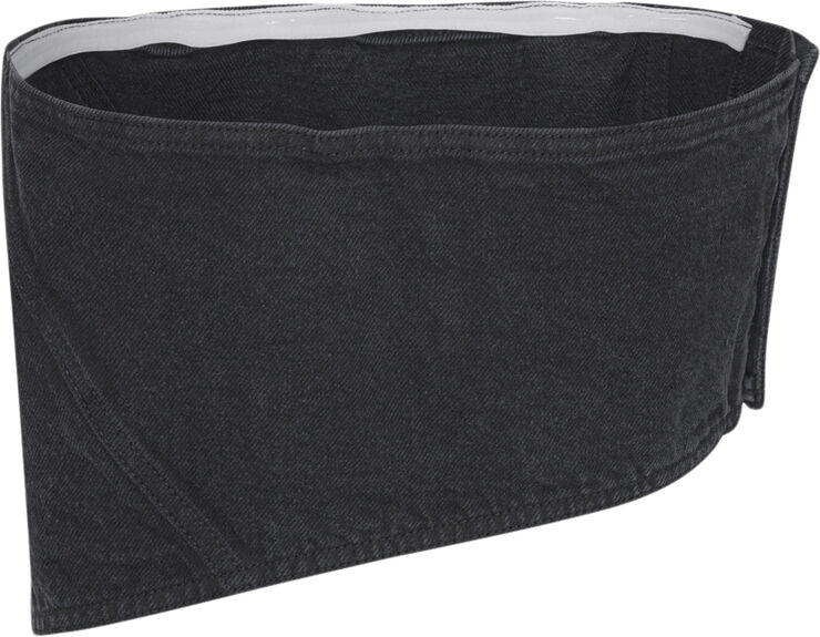 Black Wash Bandana T0P