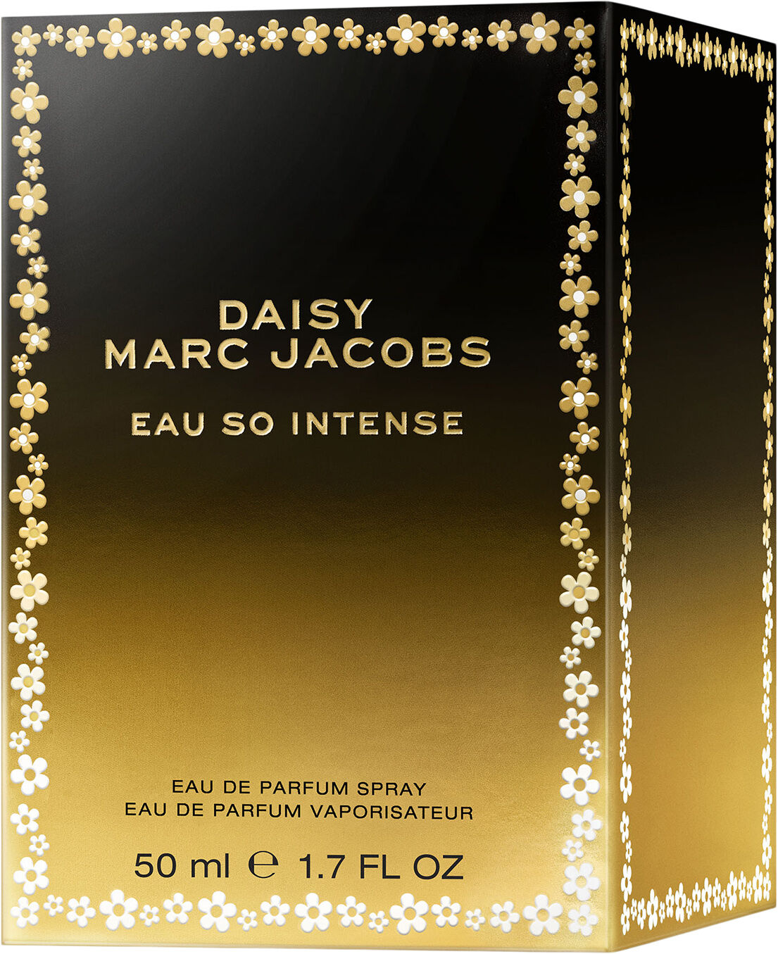 Marc Jacobs Daisy Eau So Intense Eau de parfum 50 ML.
