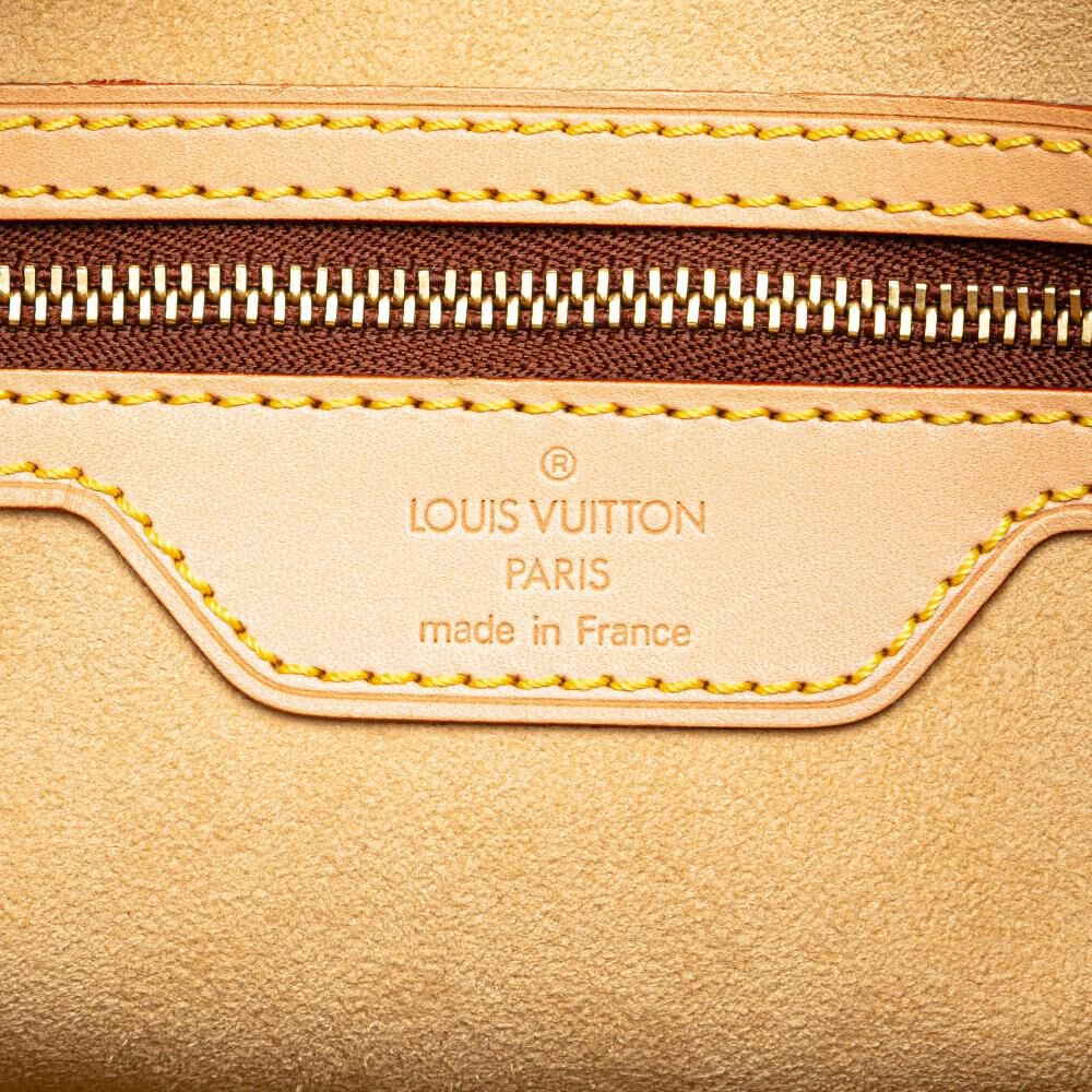 Louis Vuitton Bucket Bag