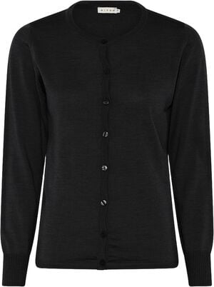 BB Cardigan_ Basic Wool