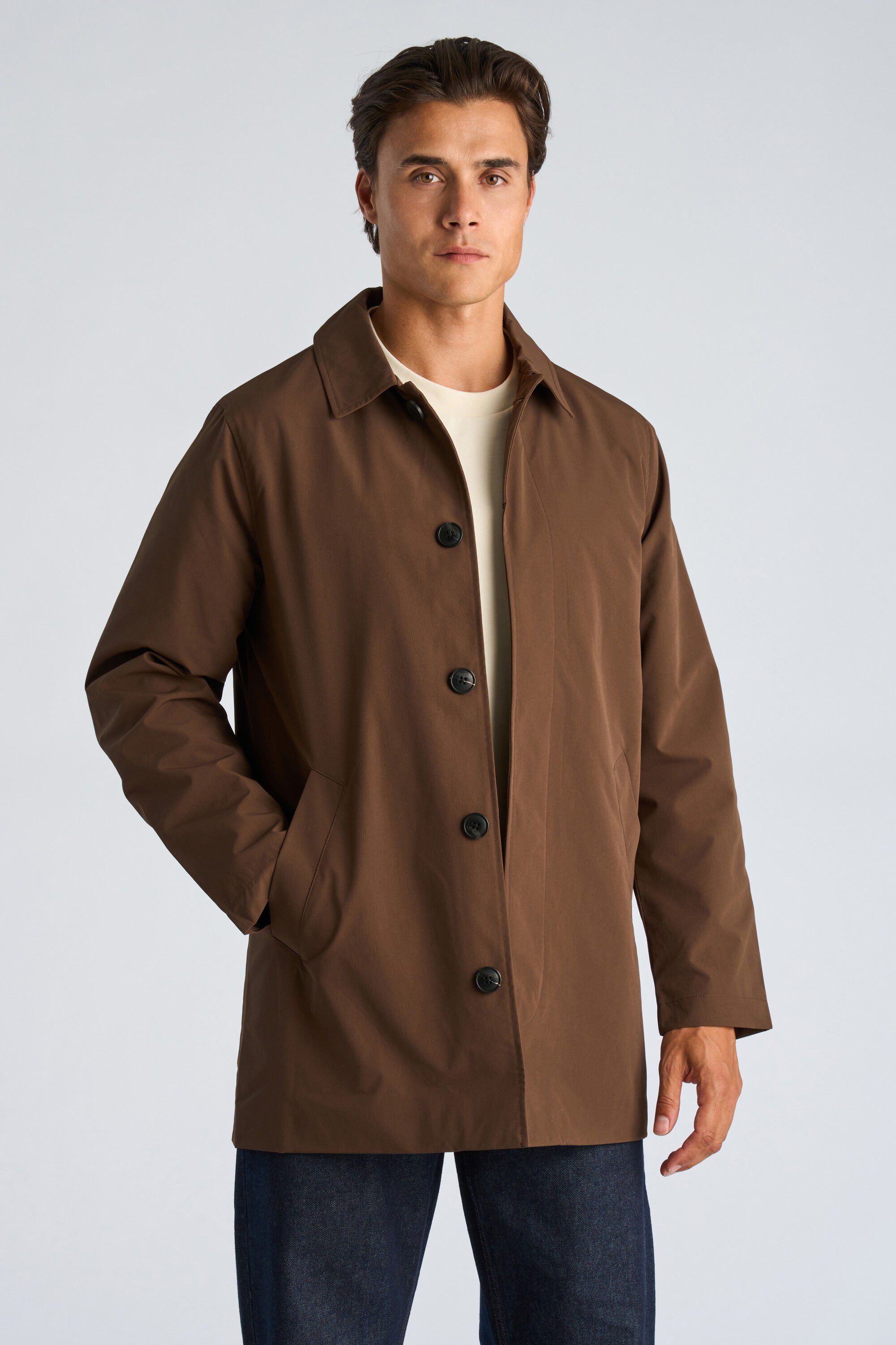 Mac coat