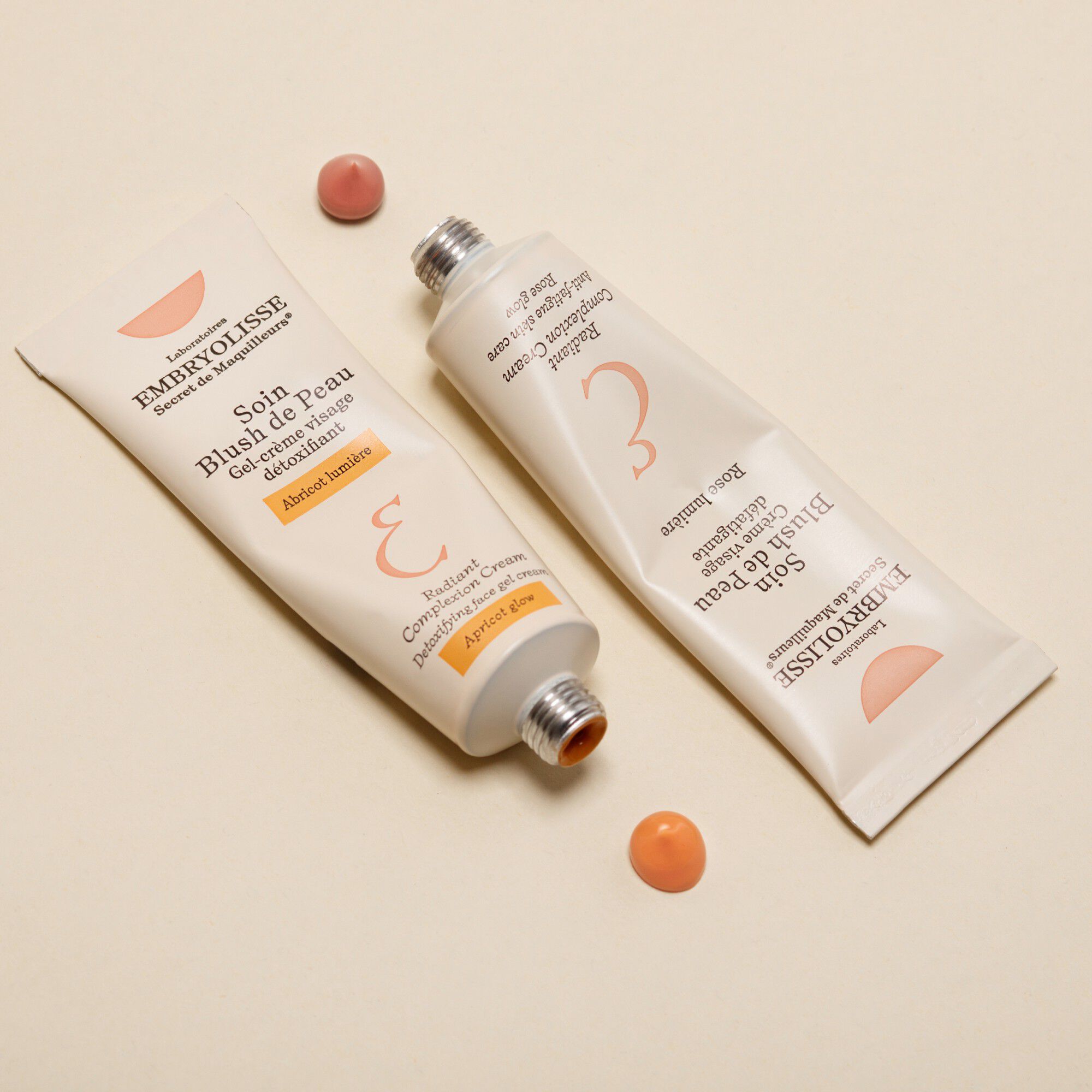RADIANT COMPLEXION CREAM APRICOT GLOW 30 ML