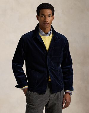 42/2 8W CORDUROY-FWW JKT