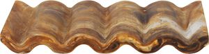 Mist Soap Dish - Sugar Kelp