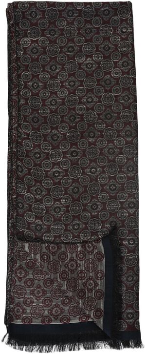Double Face Scarf