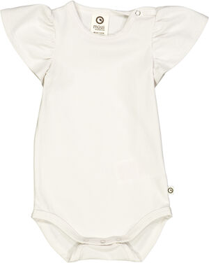 Cozy me frill s/s body