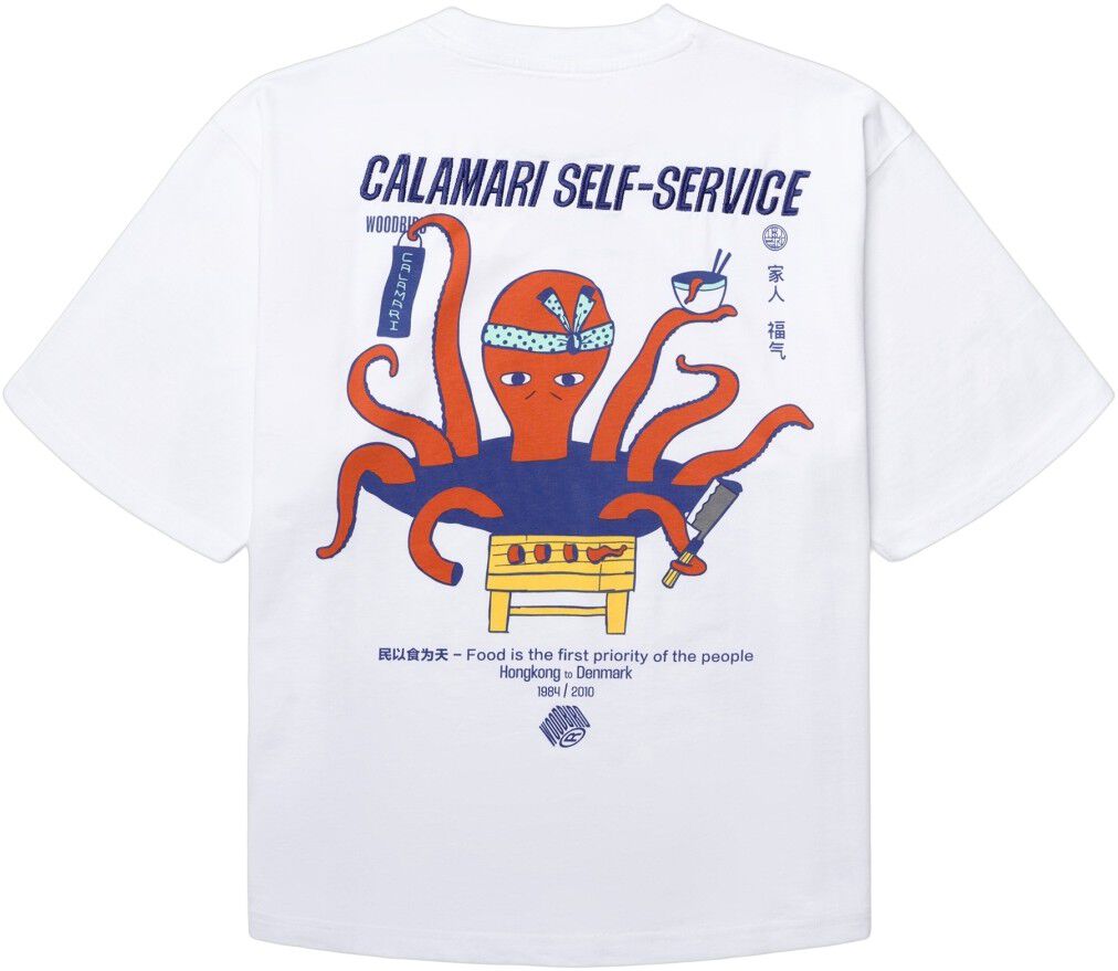 WBJuno Octo Tee