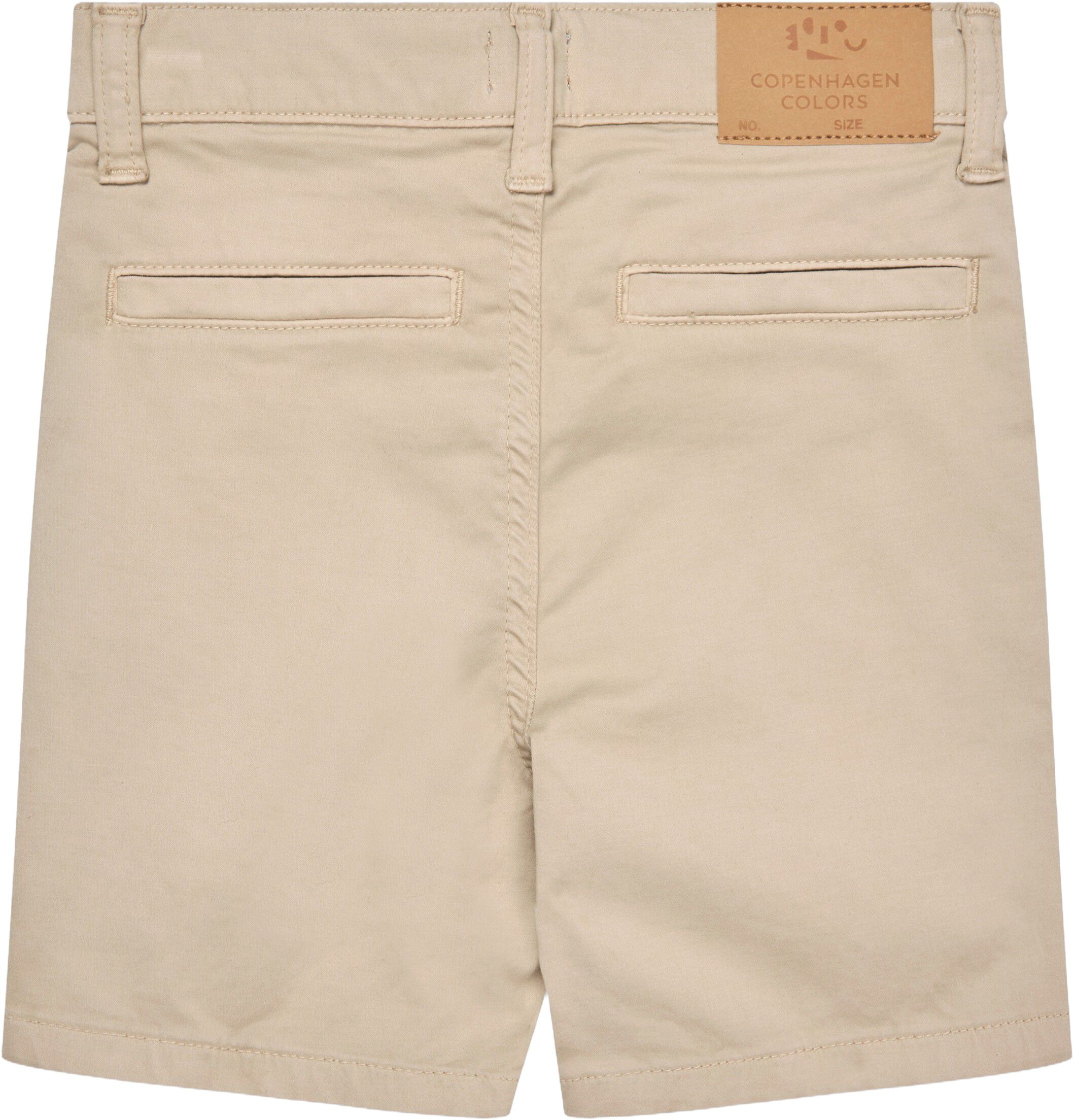 TWILL SHORTS W. CUFF