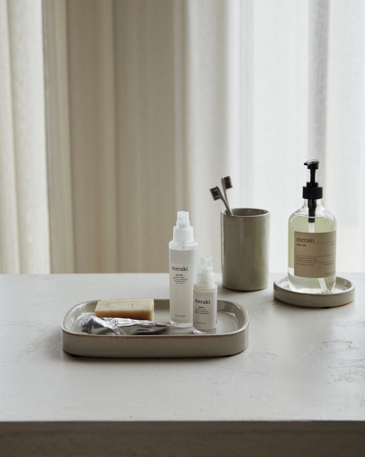 Bakke, MKDatura, Shellish grey