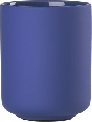 Tandbørstekrus Ume Indigo Blue