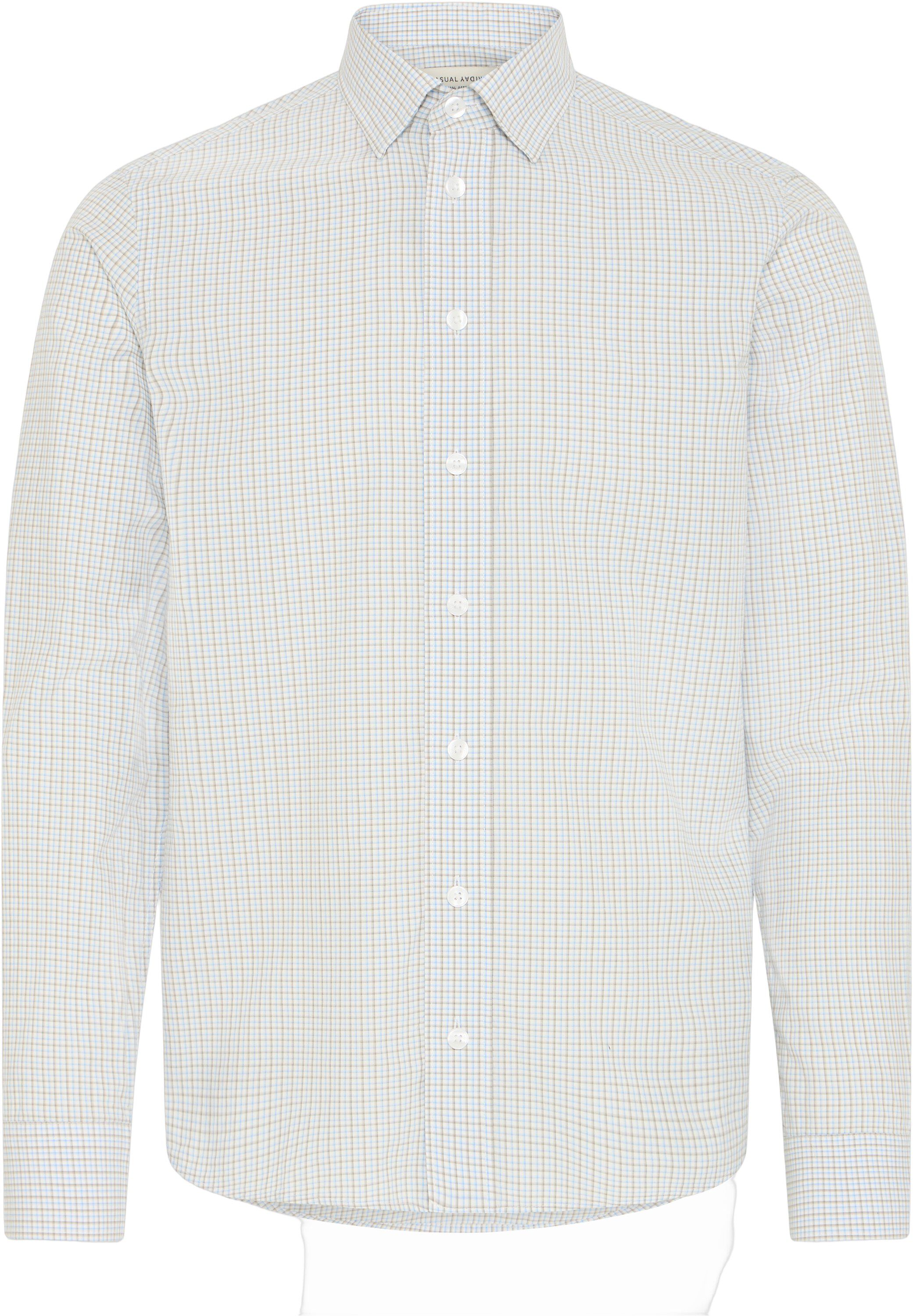 CFJONSSON SMALL CHECKED SHIRT