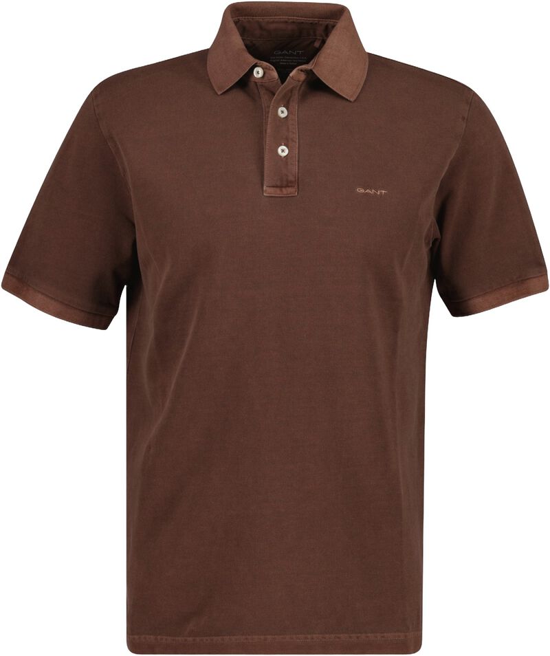 Sunfaded Ss Polo