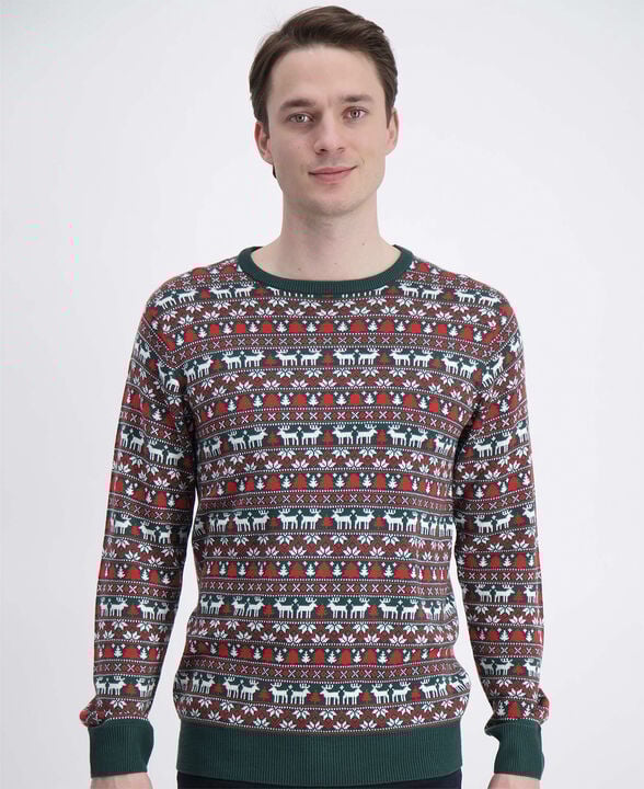 Christmas knit