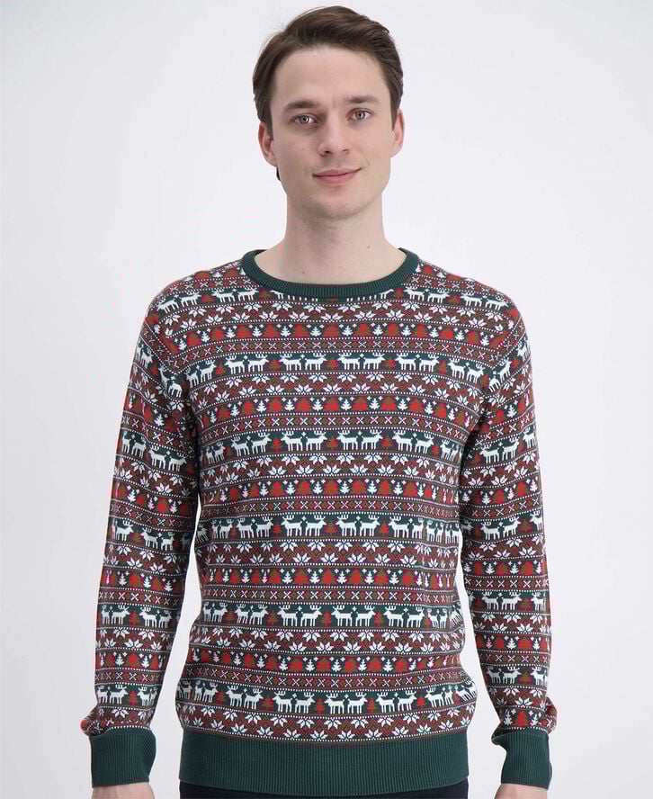 Christmas knit
