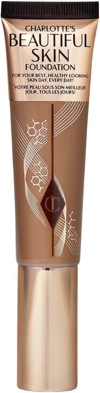 Beautiful Skin Foundation - Langtigsholdbar foundation med justerbar d