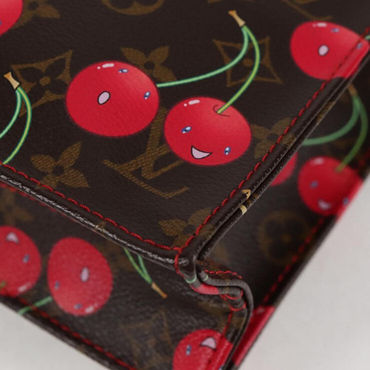 Louis Vuitton Sac Plat