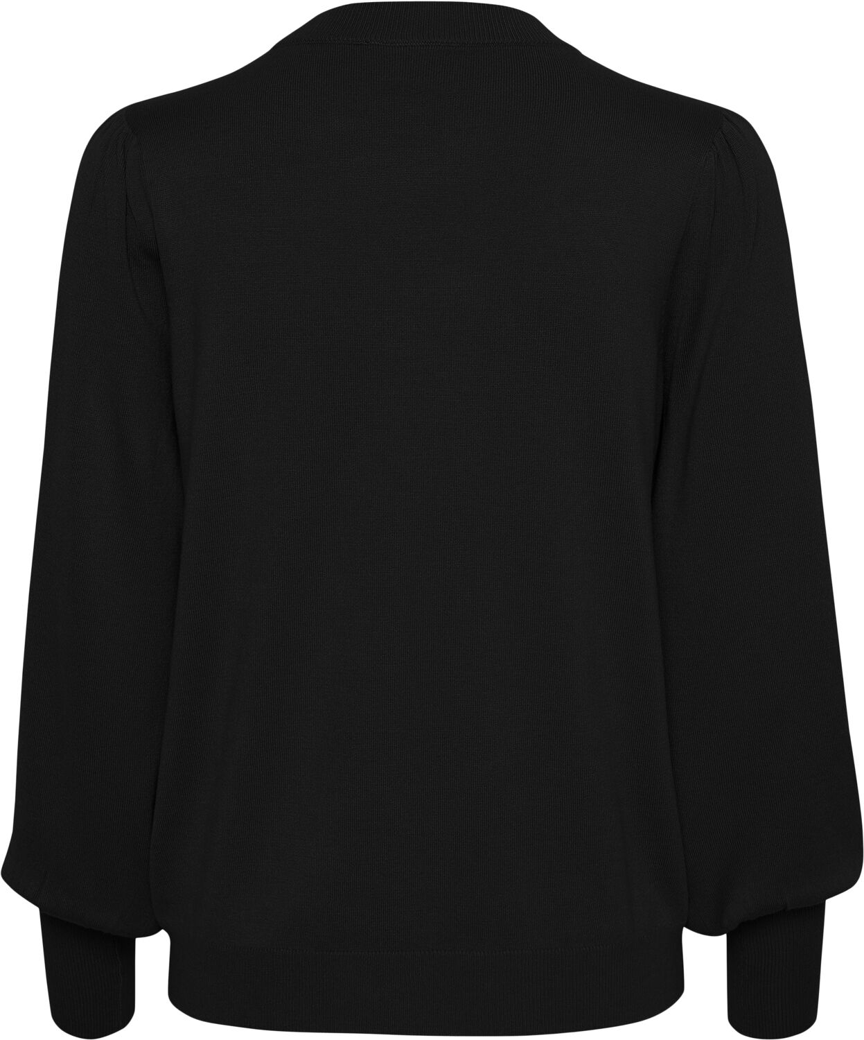 KAlizza Round Neck Knit Pullover