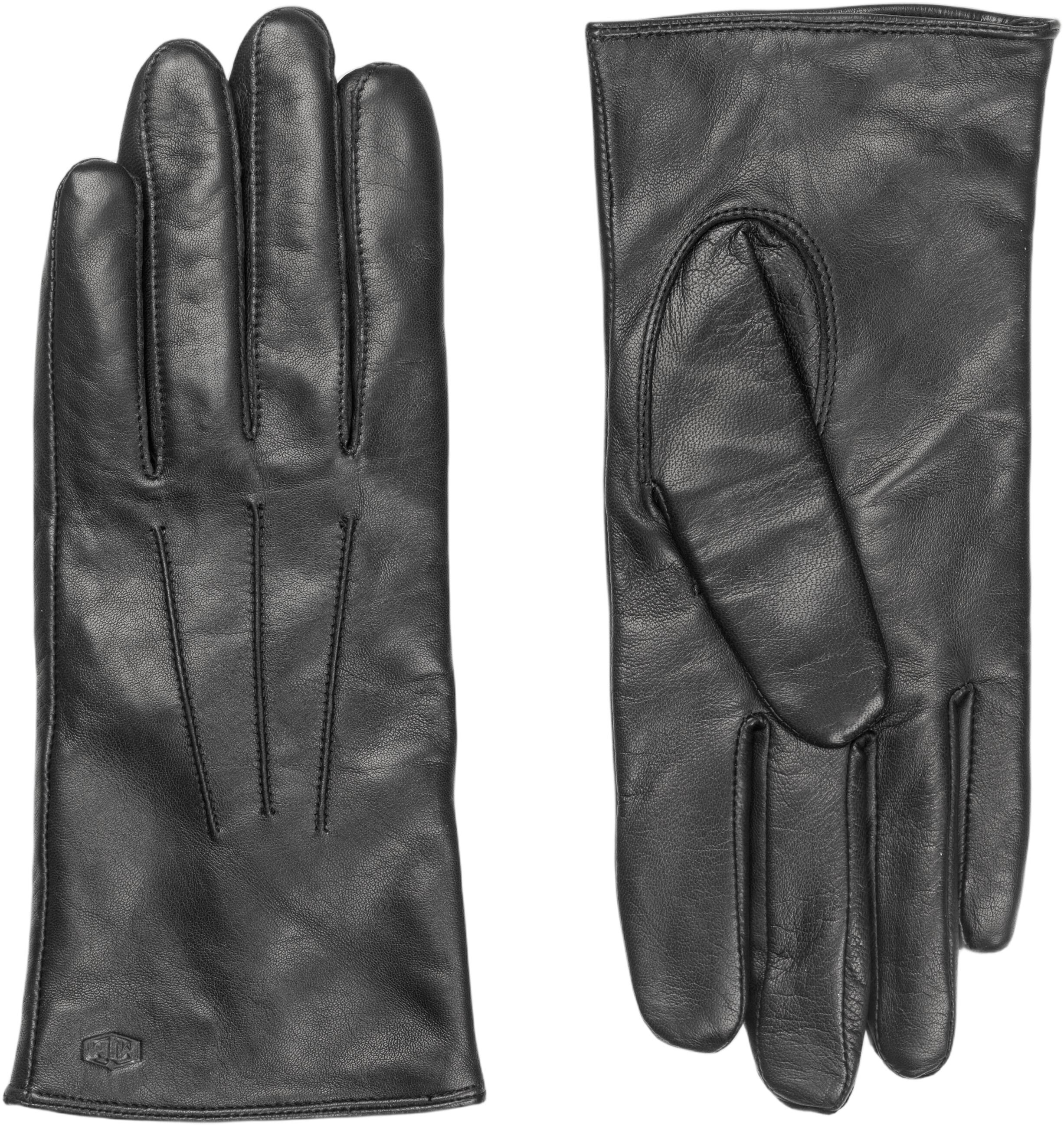MJM Glove Angelina W Leather Black