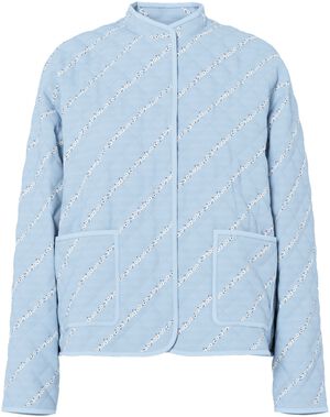 PCRIKKE QUILTED JACKET NOOS