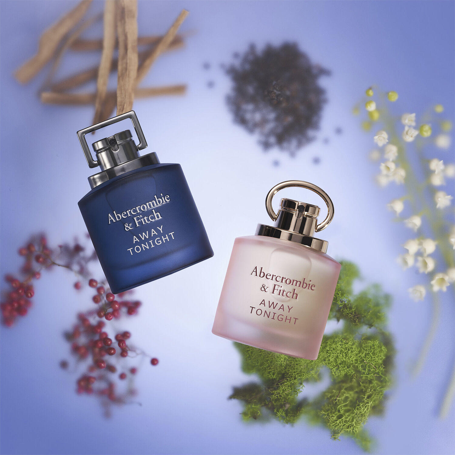 AberCROMBIE&FITCH Away Tonight Eau de Parfume