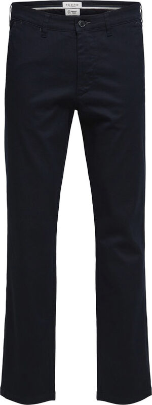 SLHSLIM-MILES FLEX CHINO PANTS W NO